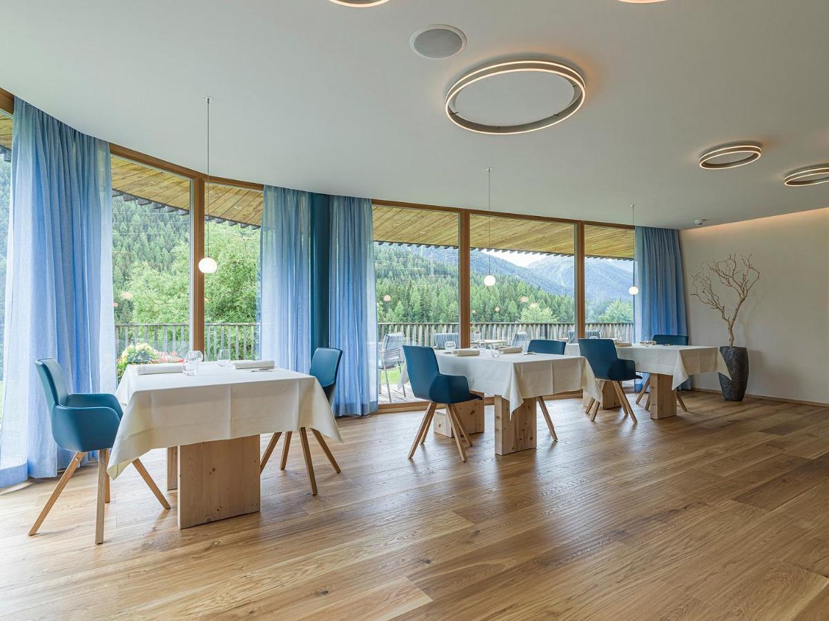 Relais & Chateaux In Lain Hotel Cadonau Brail Ngoại thất bức ảnh