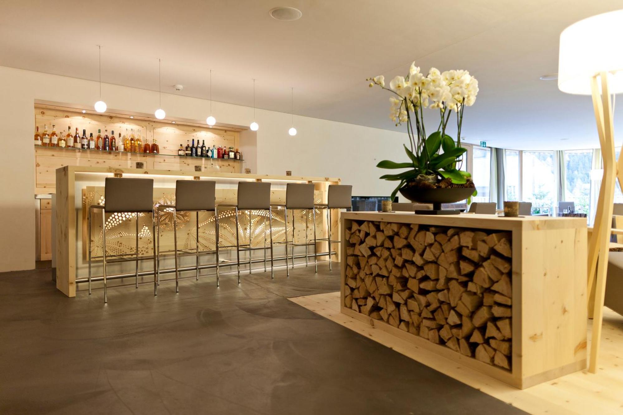 Relais & Chateaux In Lain Hotel Cadonau Brail Ngoại thất bức ảnh