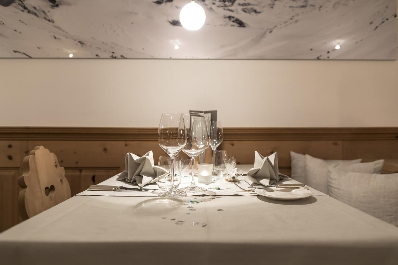Relais & Chateaux In Lain Hotel Cadonau Brail Ngoại thất bức ảnh